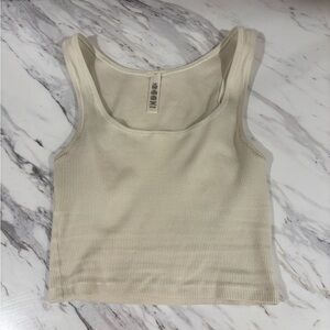 Skims Cotton Rib Tank